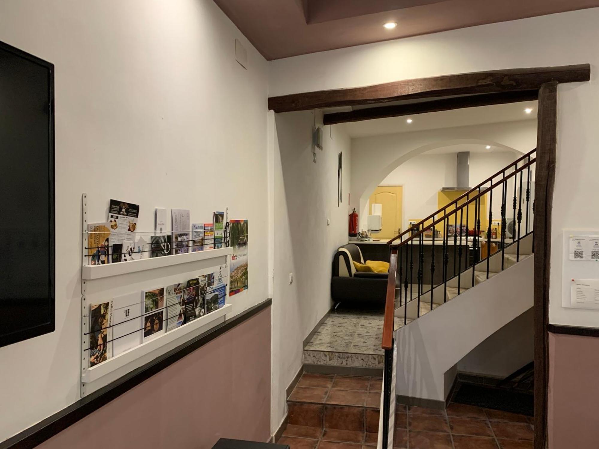 Hostal Casa Michaels Móra d'Ebre  Exterior foto